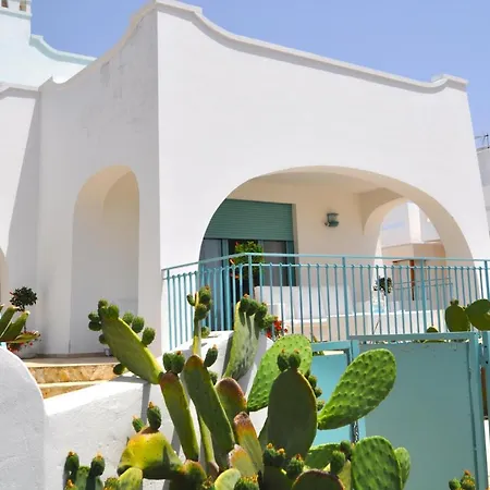 Orizzonte Blu - Villa *