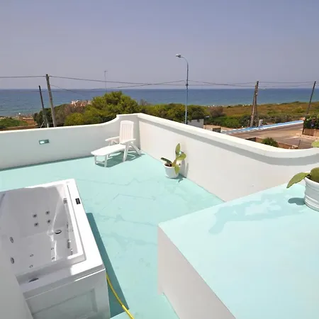 Orizzonte Blu - Villa Torre Suda