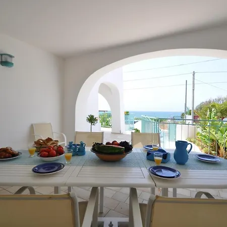 Orizzonte Blu - Villa Torre Suda