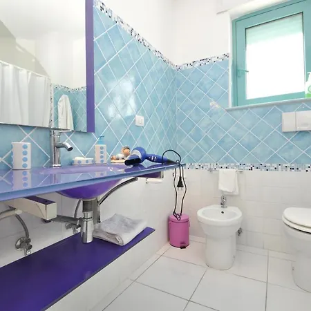 Orizzonte Blu - Villa *