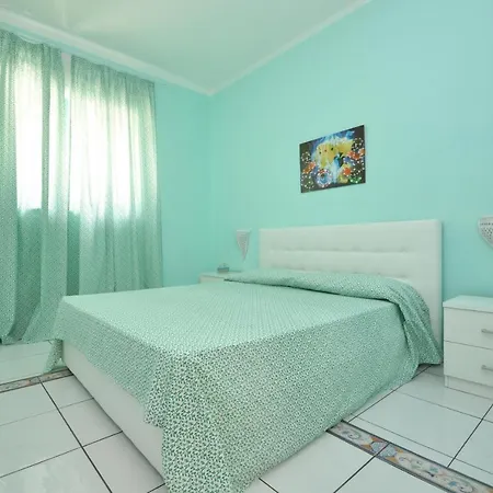Villa Orizzonte Blu - *