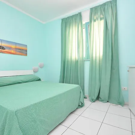Villa Orizzonte Blu - Torre Suda