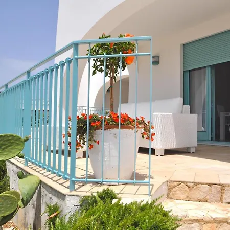 Villa Orizzonte Blu -