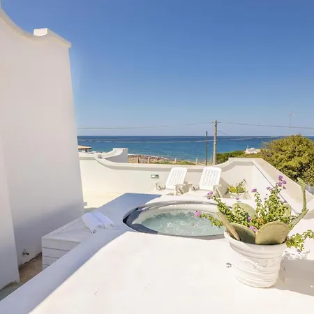 Villa Orizzonte Blu - Torre Suda