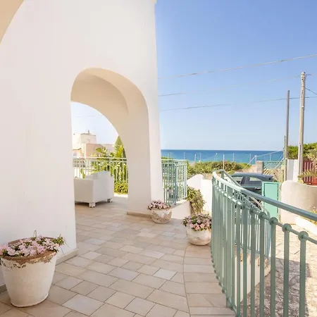 Villa Orizzonte Blu - *