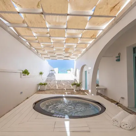 Orizzonte Blu - Villa Torre Suda