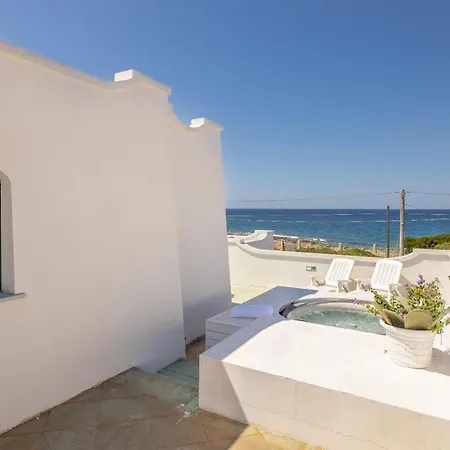 Villa Orizzonte Blu - Torre Suda